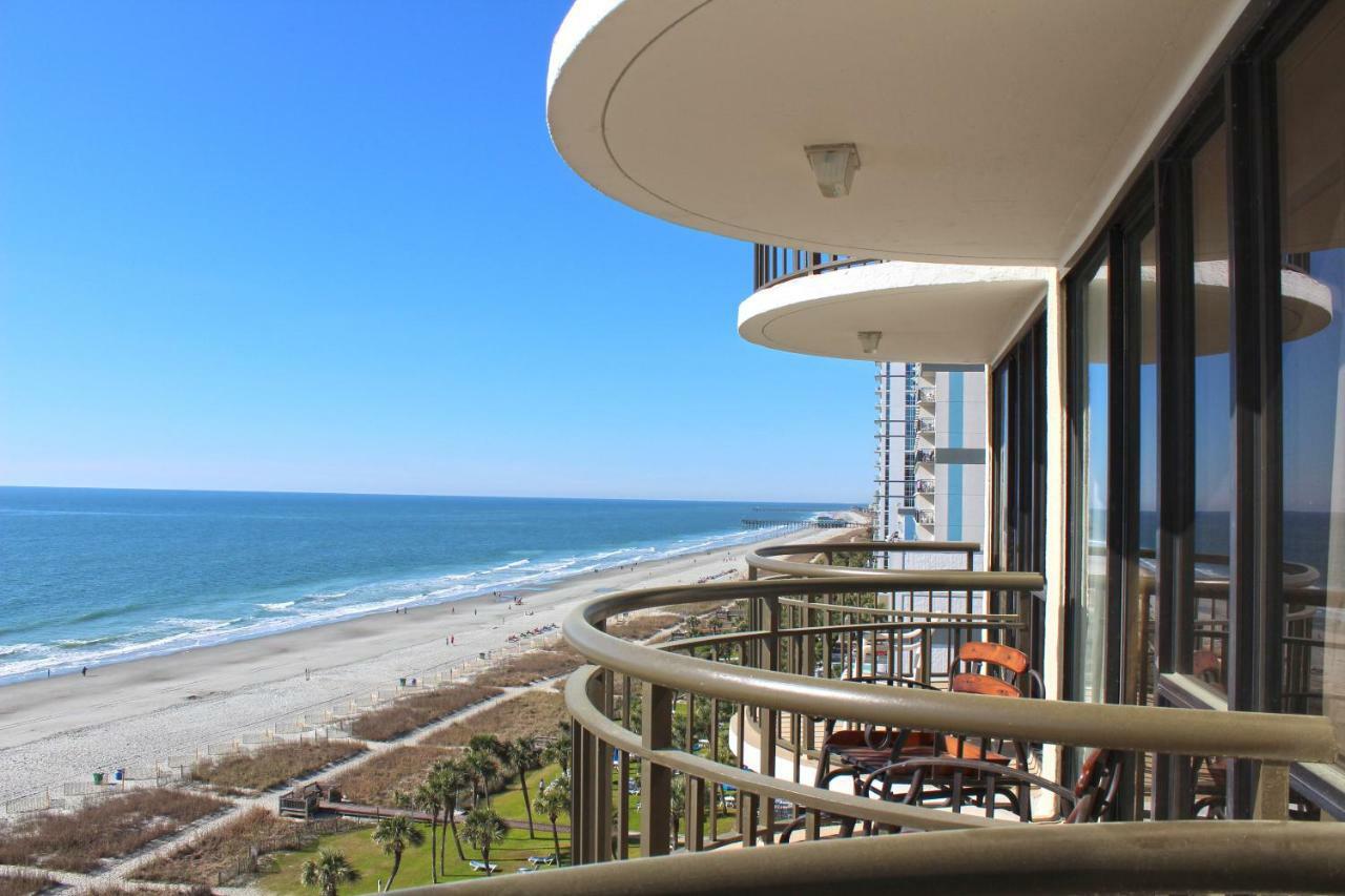 Meridian Plaza By Palmetto Vacations 3* Myrtle Beach