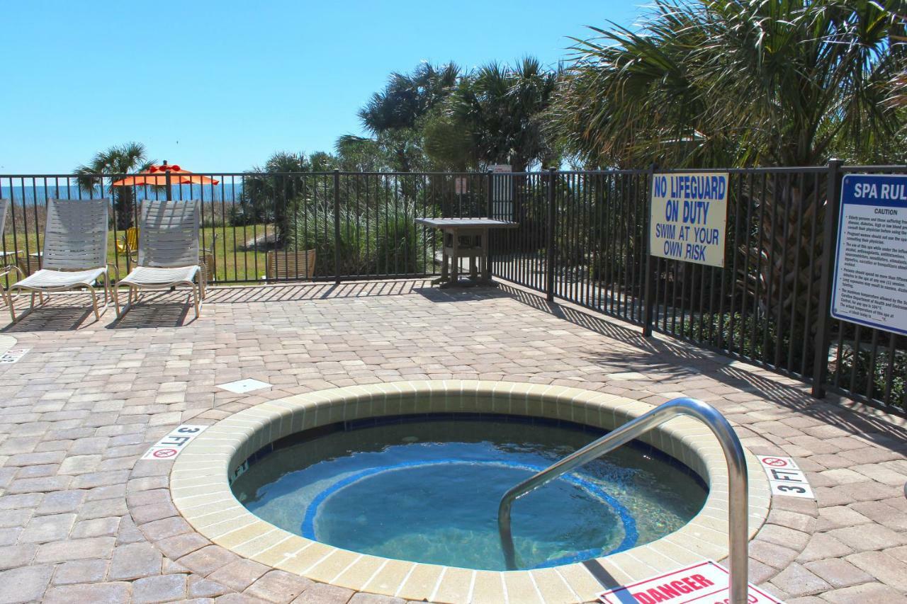 Meridian Plaza By Palmetto Vacations Aparthotel Myrtle Beach