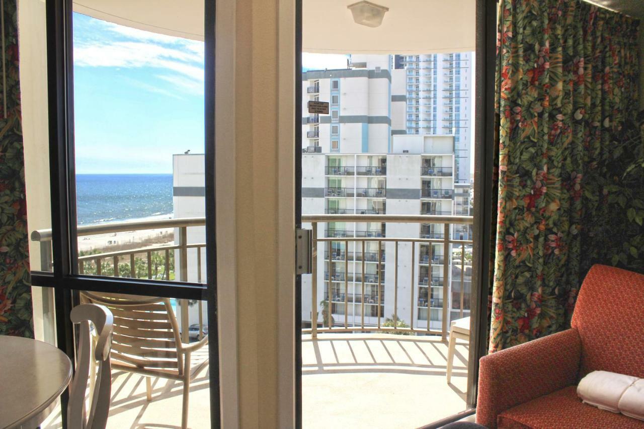 Aparthotel Meridian Plaza By Palmetto Vacations Myrtle Beach