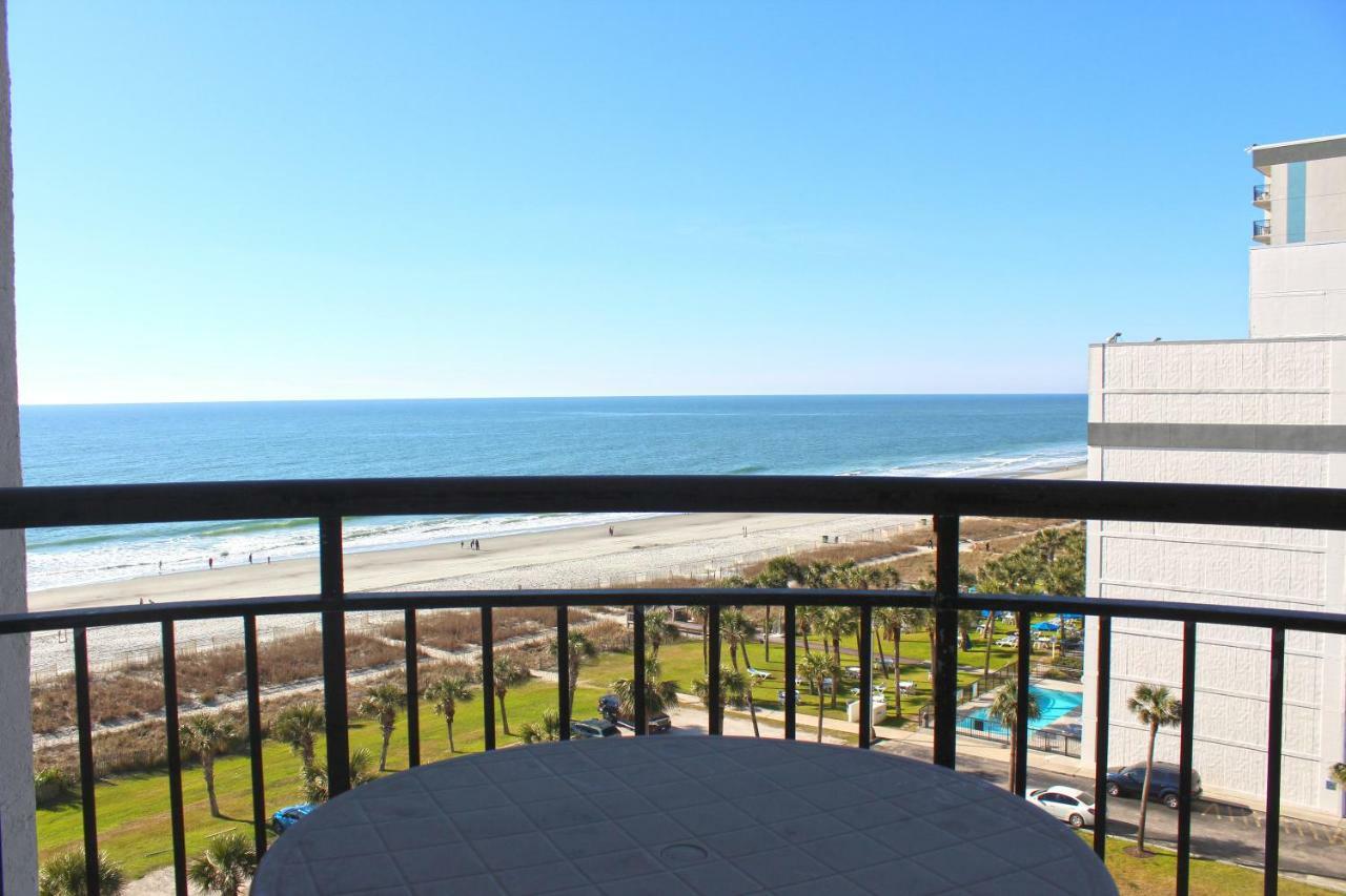 Meridian Plaza By Palmetto Vacations Myrtle Beach