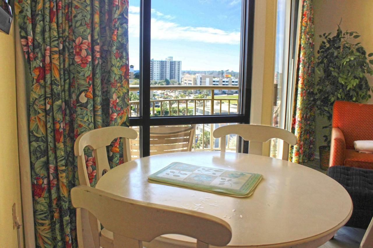 Meridian Plaza By Palmetto Vacations Aparthotel Myrtle Beach