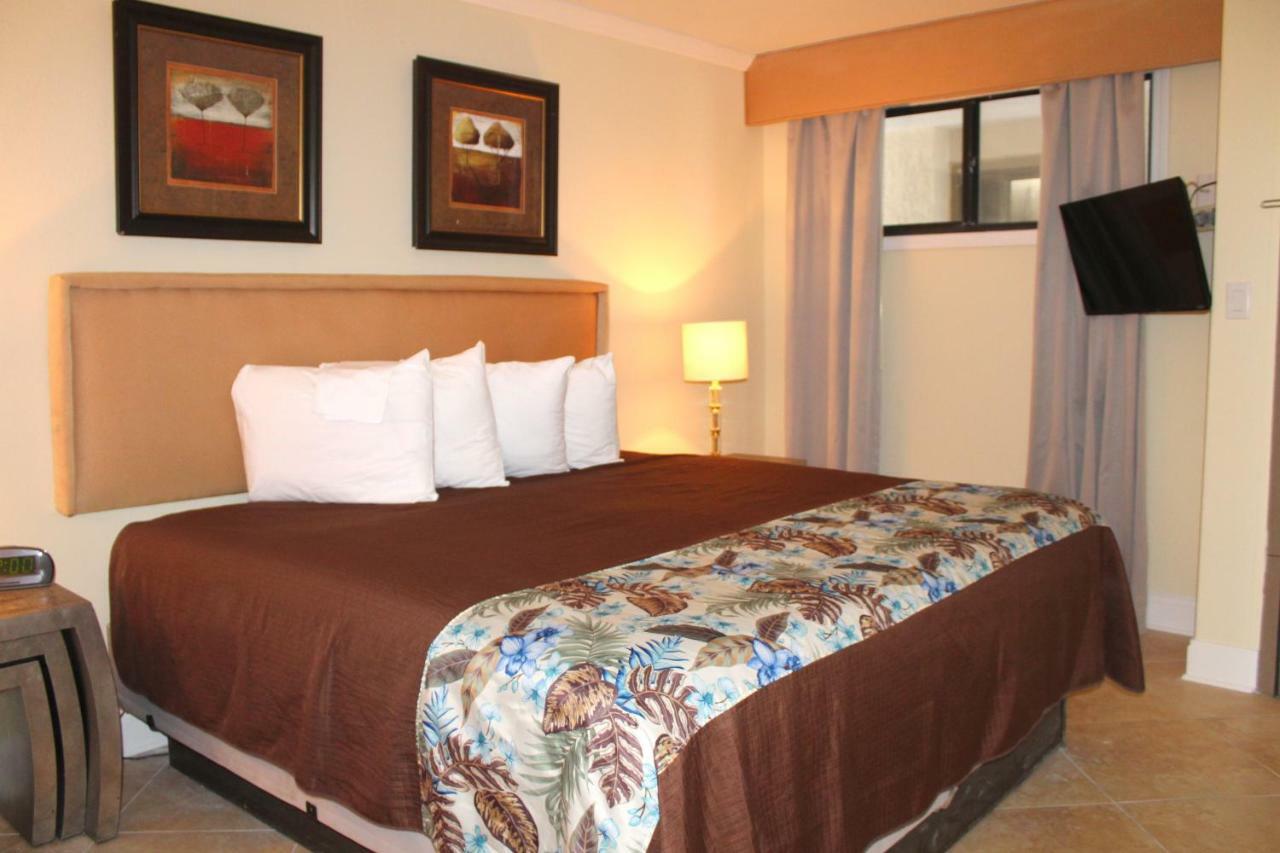 Meridian Plaza By Palmetto Vacations Aparthotel Myrtle Beach