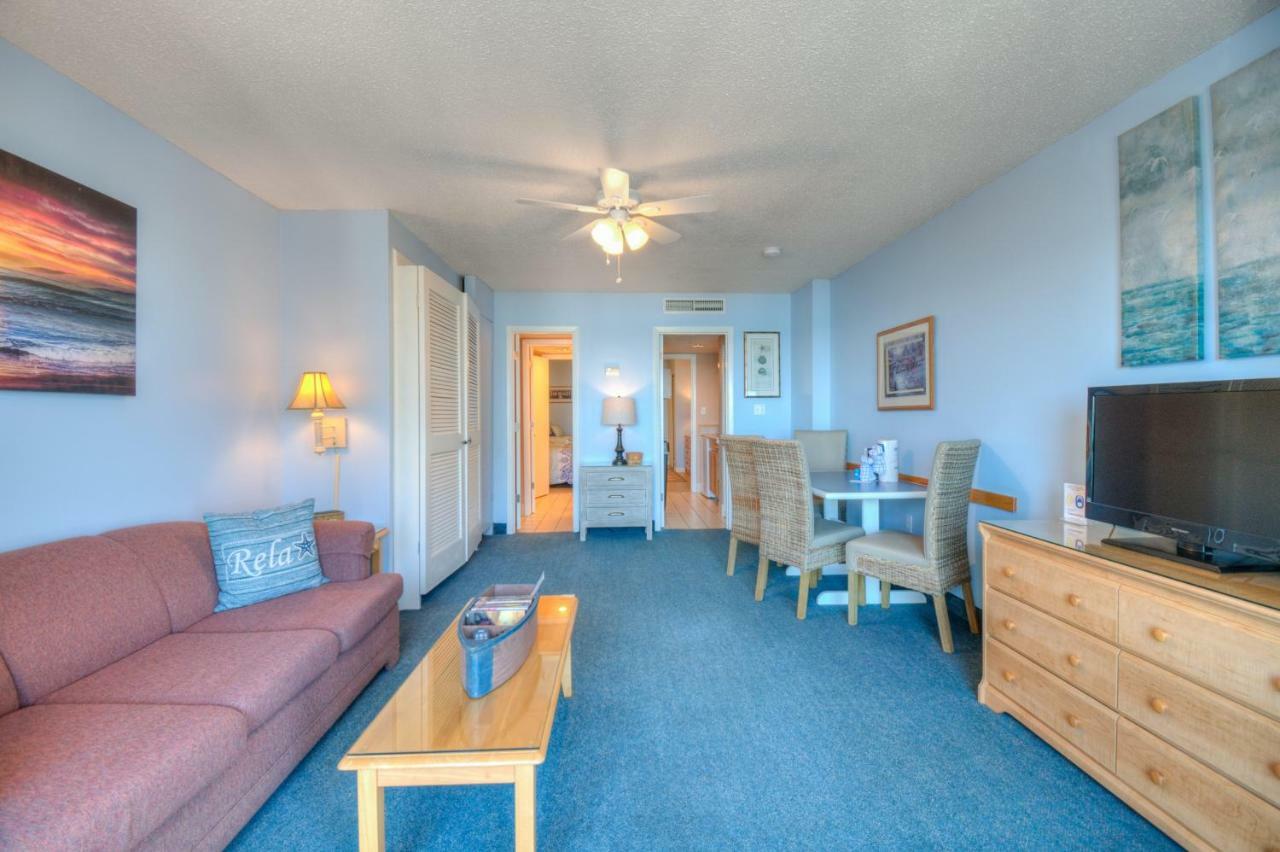 Dunes Towers By Palmetto Vacations Myrtle Beach