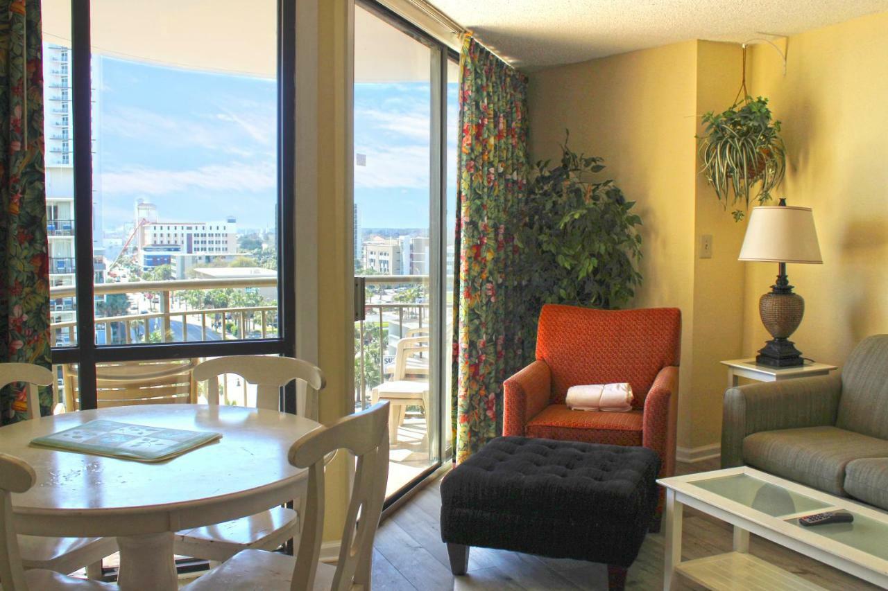 Meridian Plaza By Palmetto Vacations Aparthotel Myrtle Beach