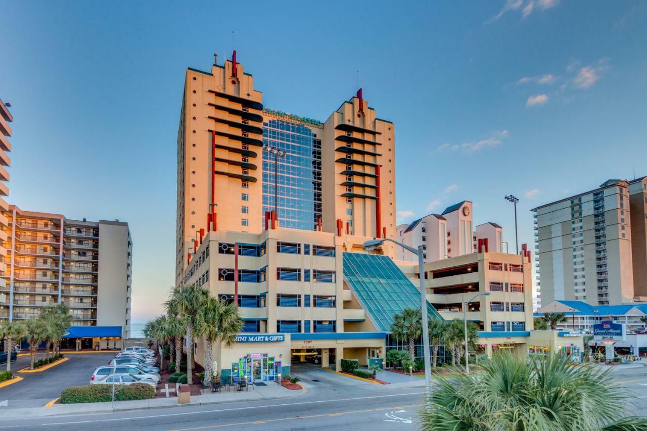 Apartment Grand Atlantic 601 Eff Myrtle Beach