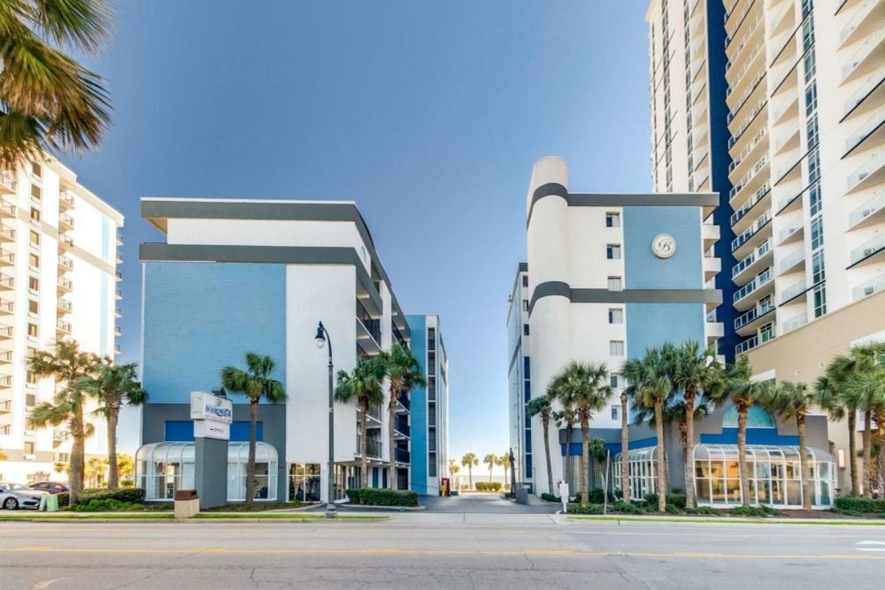 Oceanfront Paradise In The Heart Of Myrtle Aparthotel *
