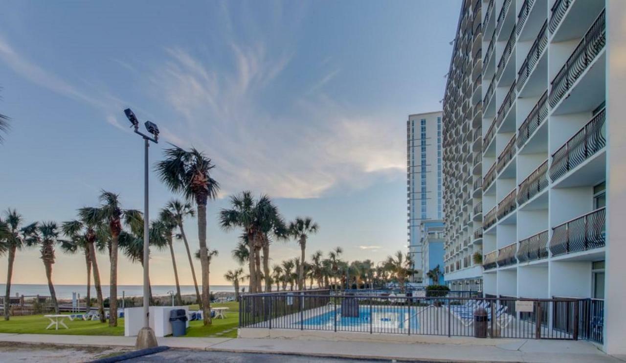 Aparthotel Oceanfront Paradise In The Heart Of Myrtle *