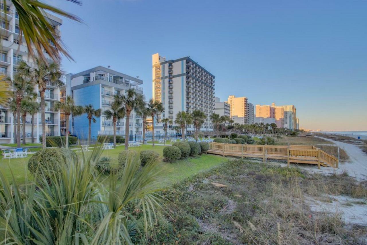 Oceanfront Paradise In The Heart Of Myrtle Myrtle Beach