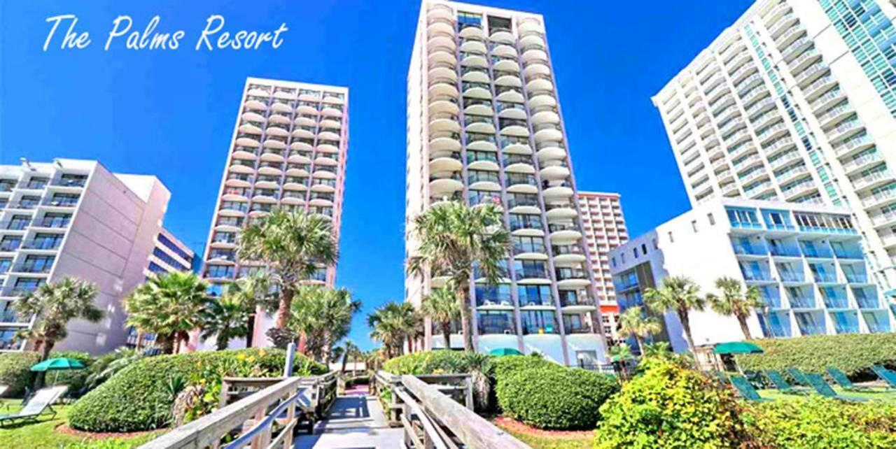 Palms 2nd Floor! *