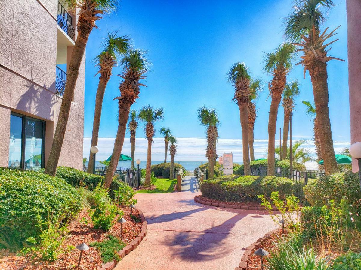 Palms 2nd Floor! Apartment Myrtle Beach