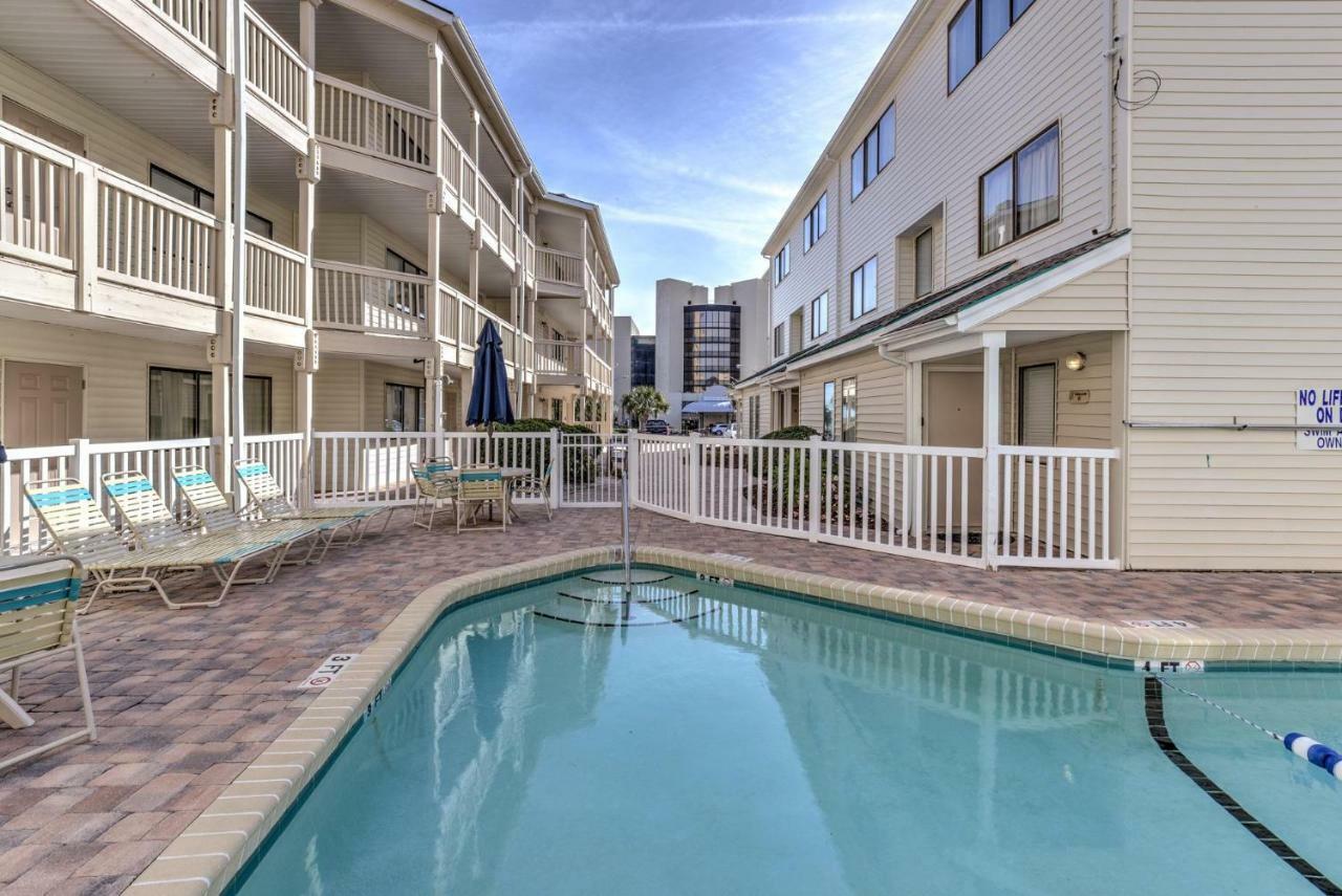 Ocean Dunes I 5212/5213 Myrtle Beach