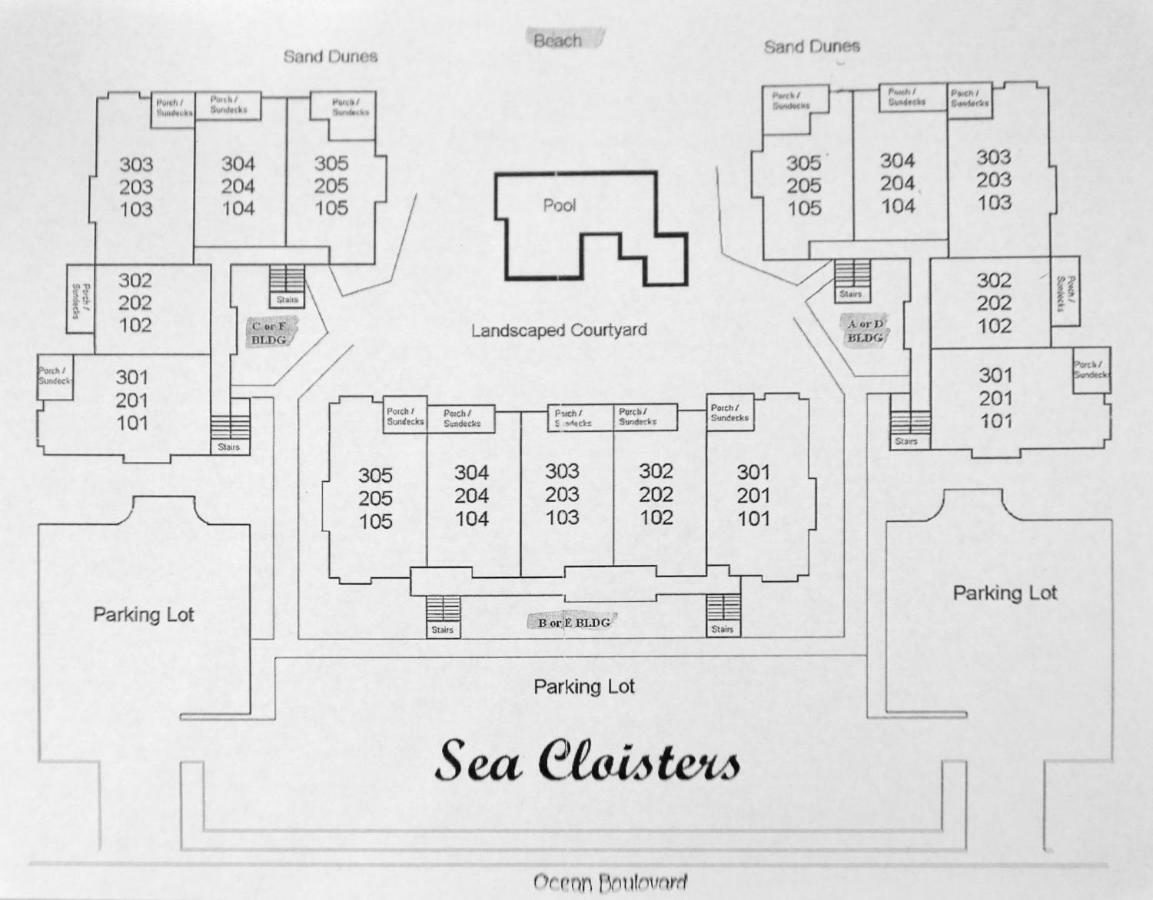 Sea Cloisters 303e * Myrtle Beach