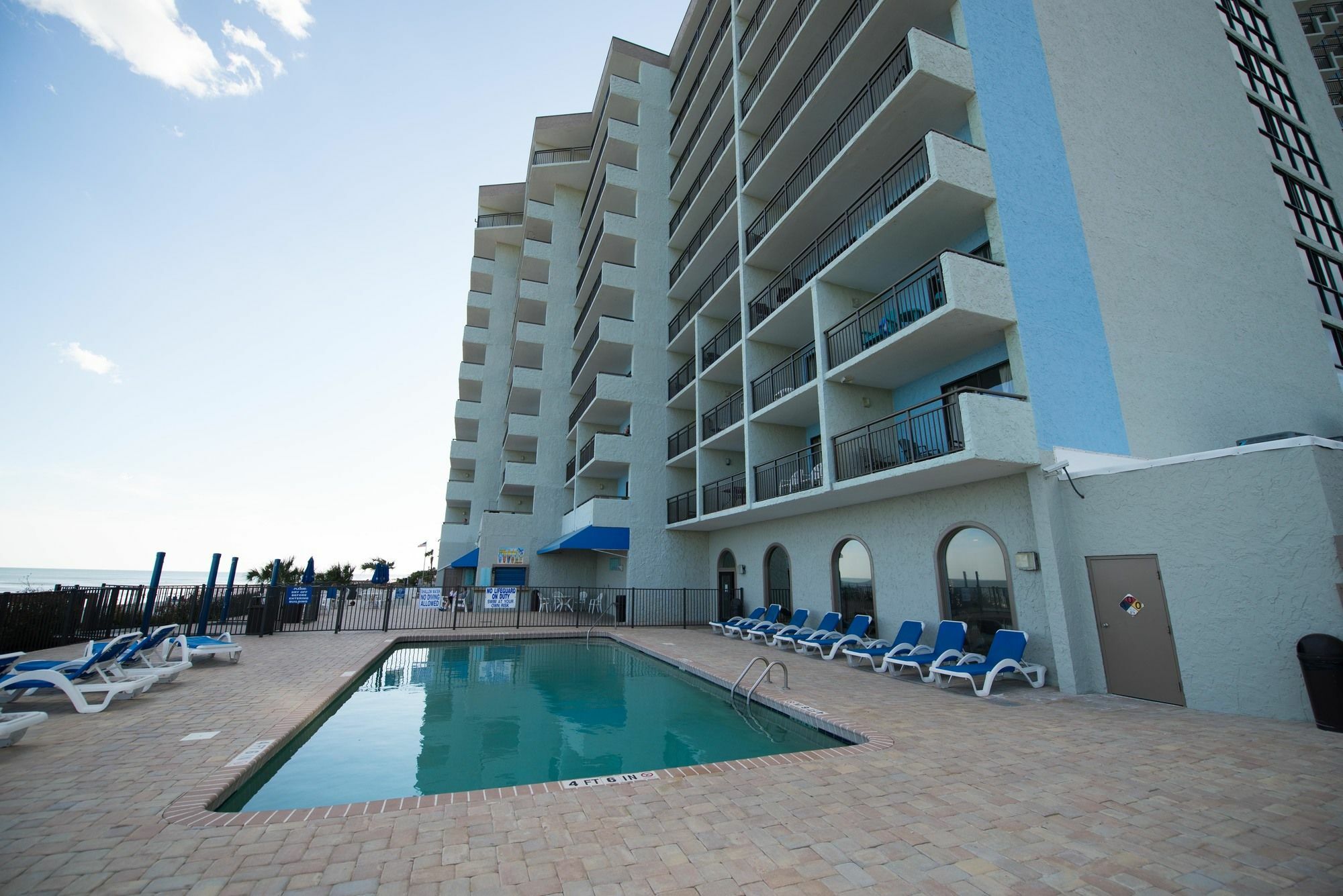 Bluewater 1501 Apartment Myrtle Beach