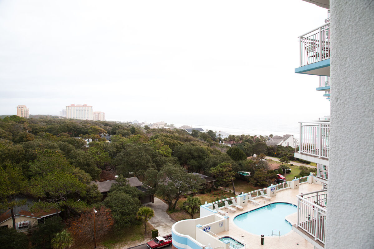 The Horizon At 77th Hotel
