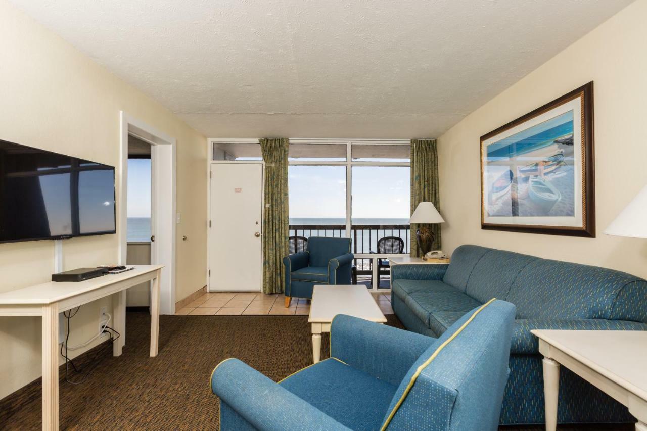 Schooner And Racquet Club By Capital Vacations 3* Myrtle Beach