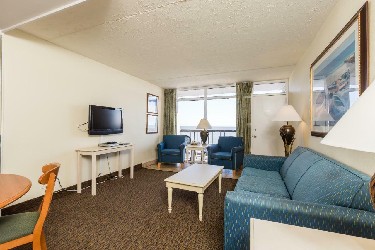 Schooner And Racquet Club By Capital Vacations Myrtle Beach