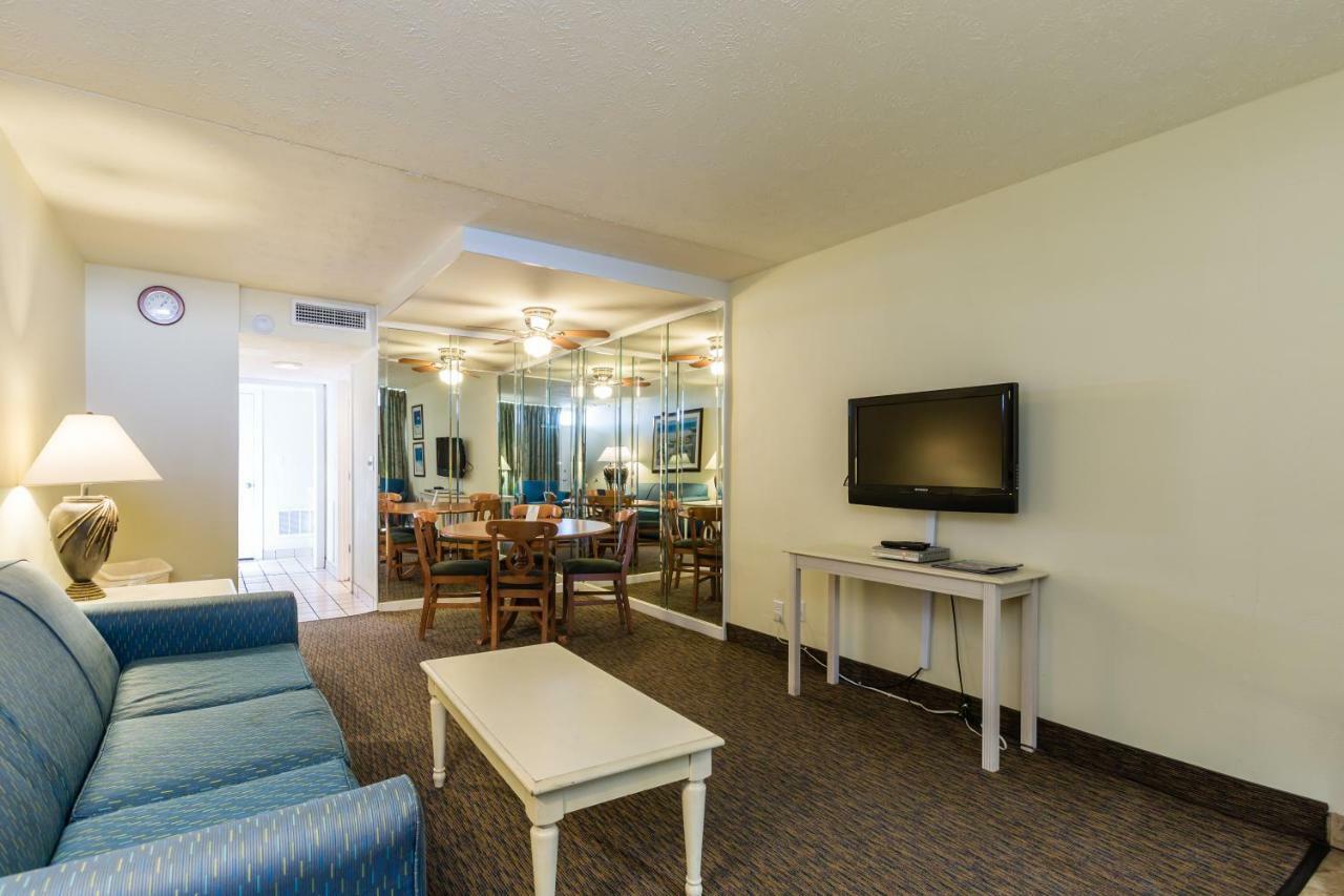 Schooner And Racquet Club By Capital Vacations 3* Myrtle Beach