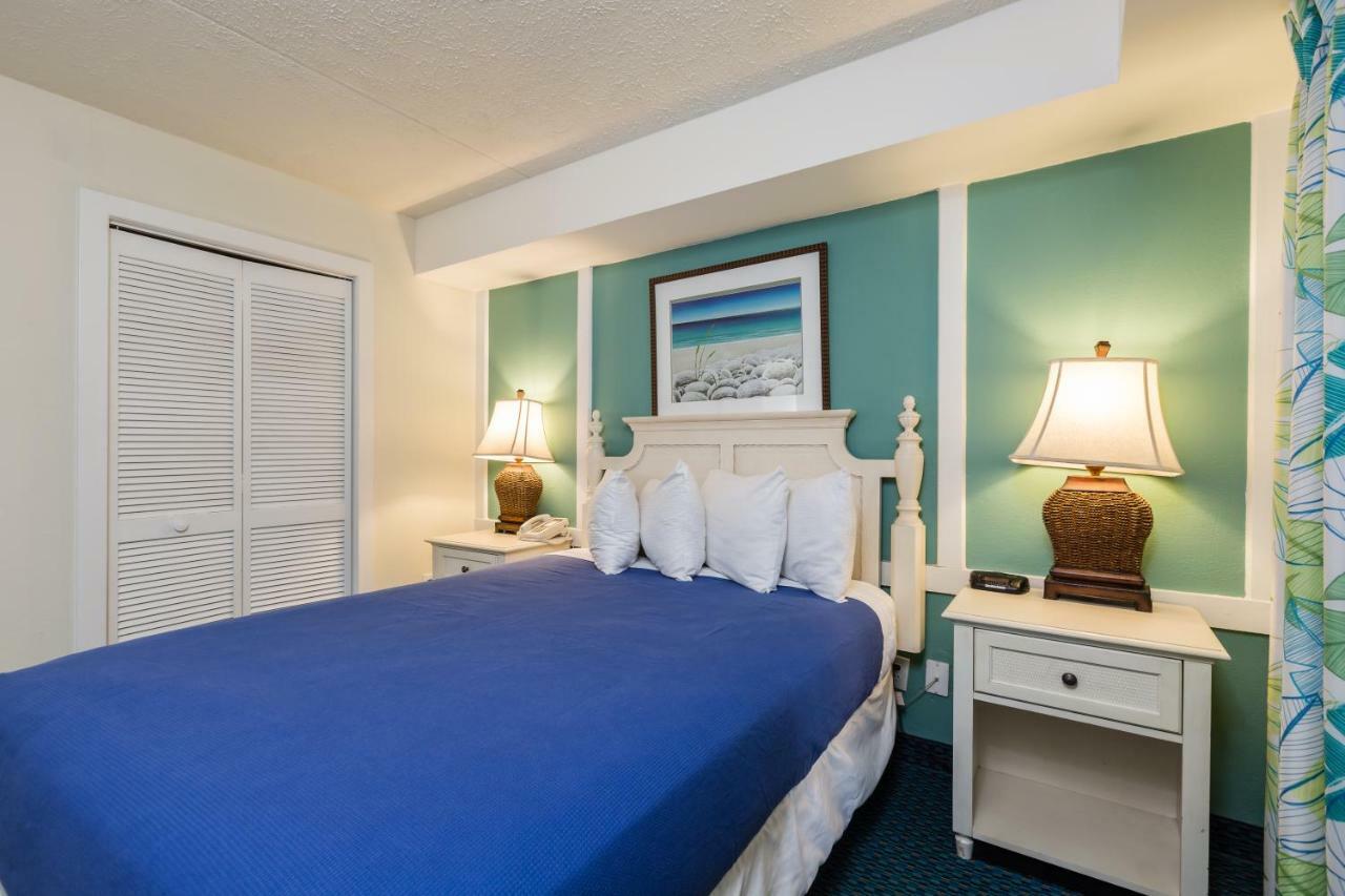 Schooner And Racquet Club By Capital Vacations Myrtle Beach