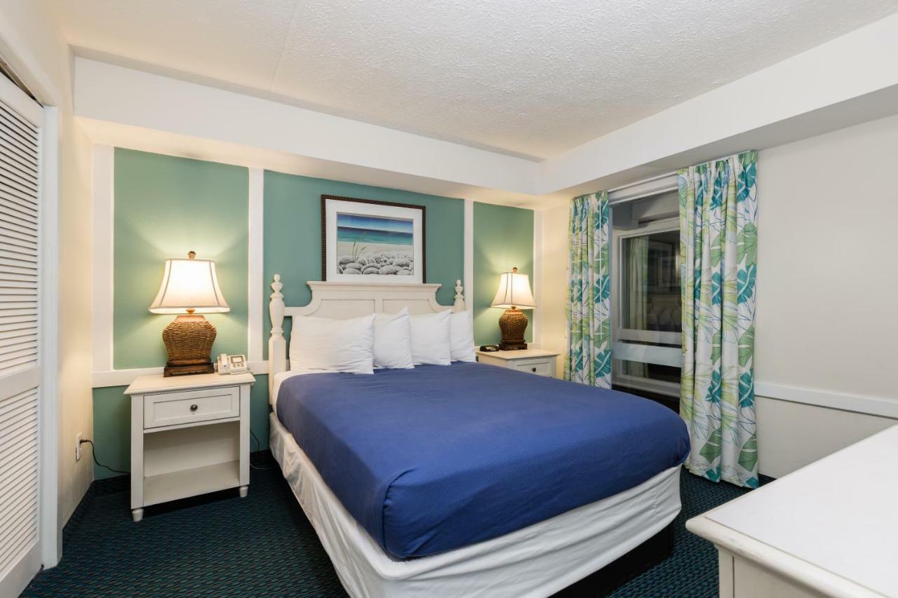 Schooner And Racquet Club By Capital Vacations Hotel Myrtle Beach