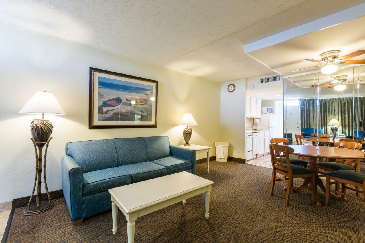 Schooner And Racquet Club By Capital Vacations 3* Myrtle Beach