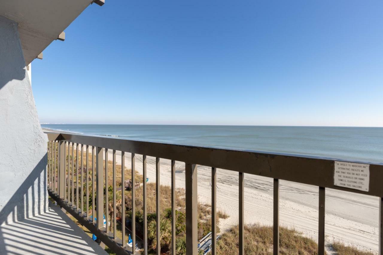 Schooner And Racquet Club By Capital Vacations Hotel Myrtle Beach