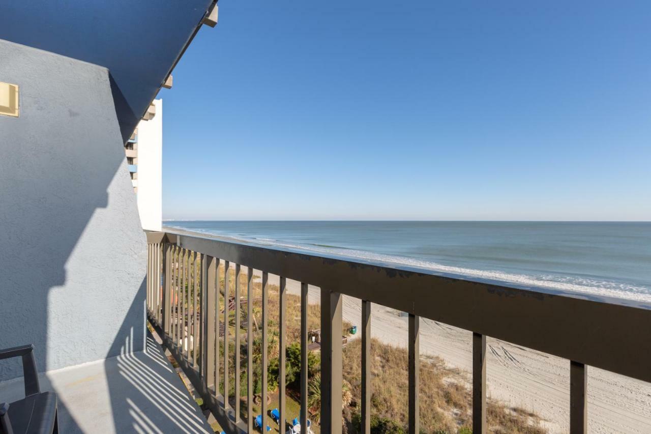 Hotel Schooner And Racquet Club By Capital Vacations Myrtle Beach