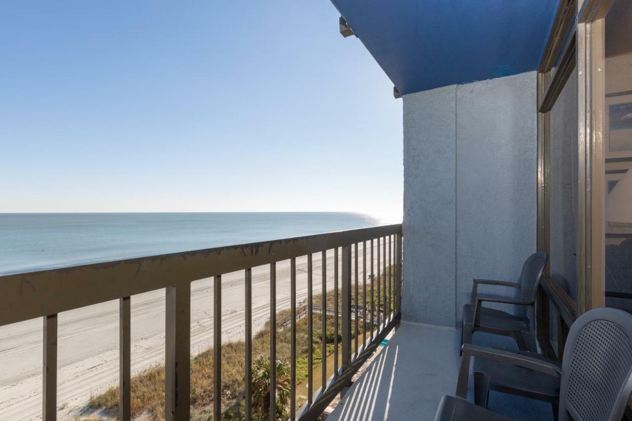 Schooner And Racquet Club By Capital Vacations Hotel Myrtle Beach