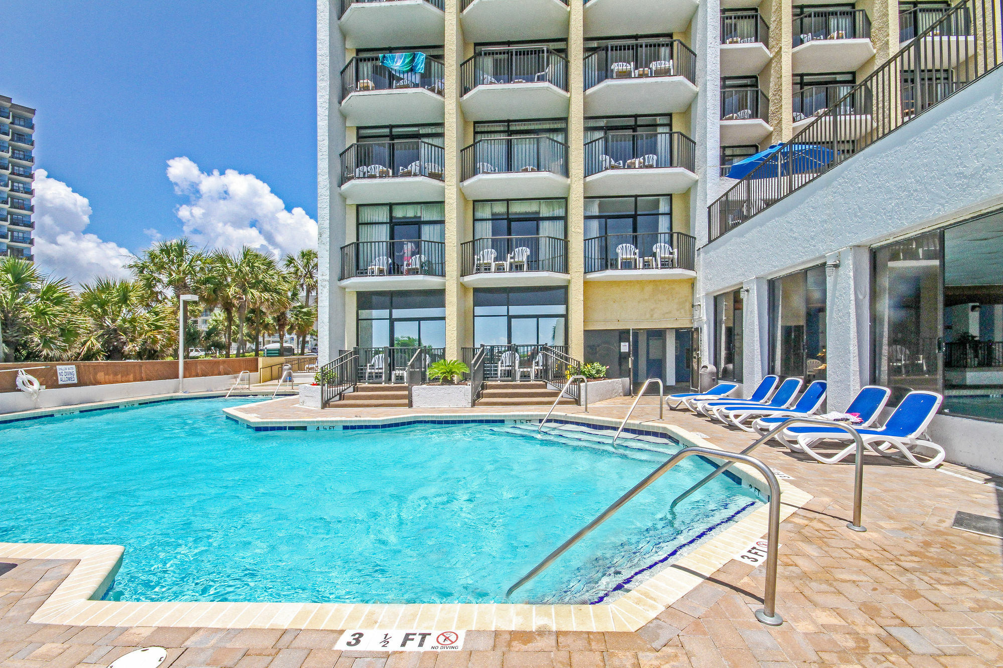 Hotel Ocean Park By Oceana