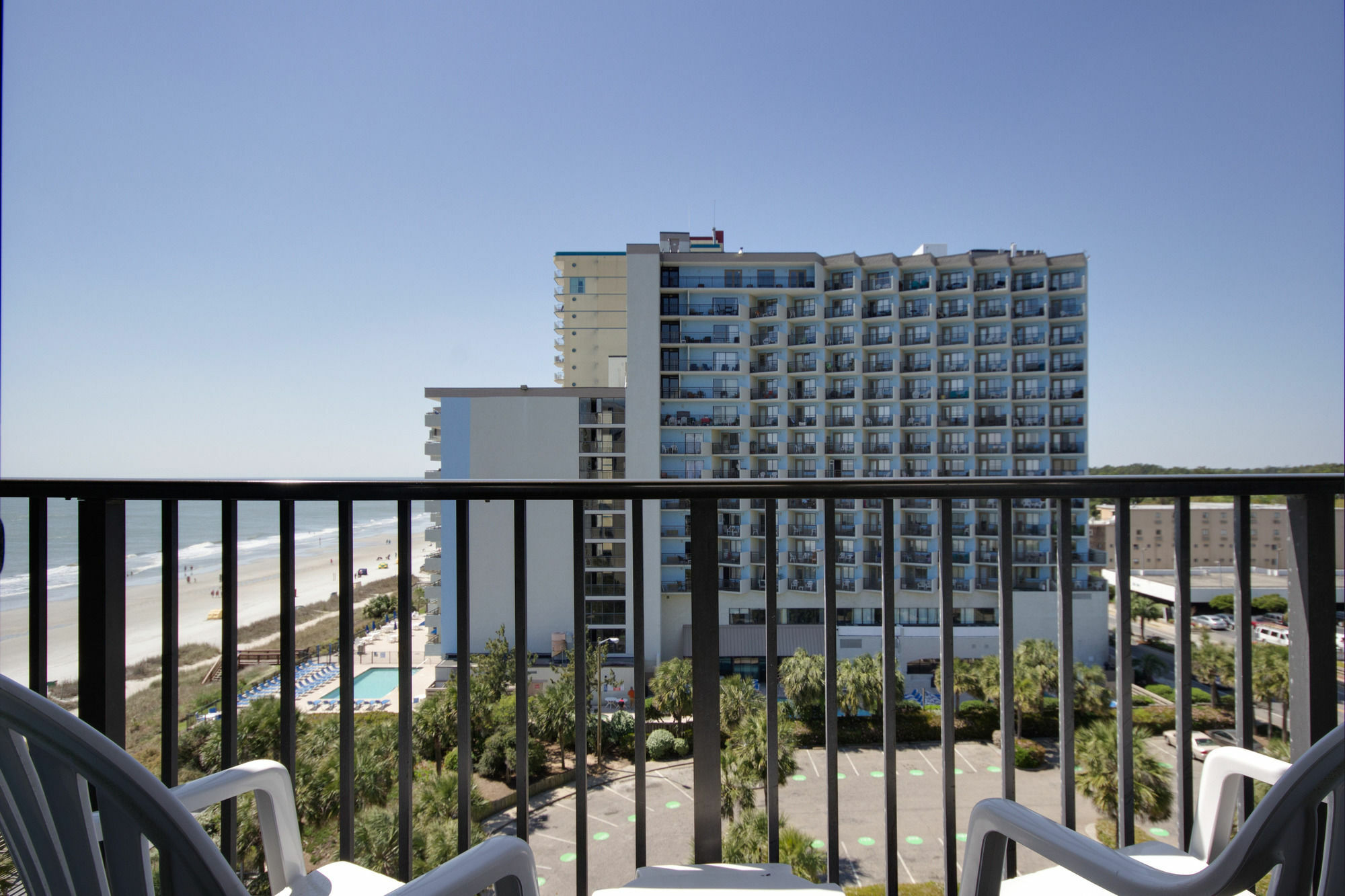Hotel Ocean Park By Oceana 2*