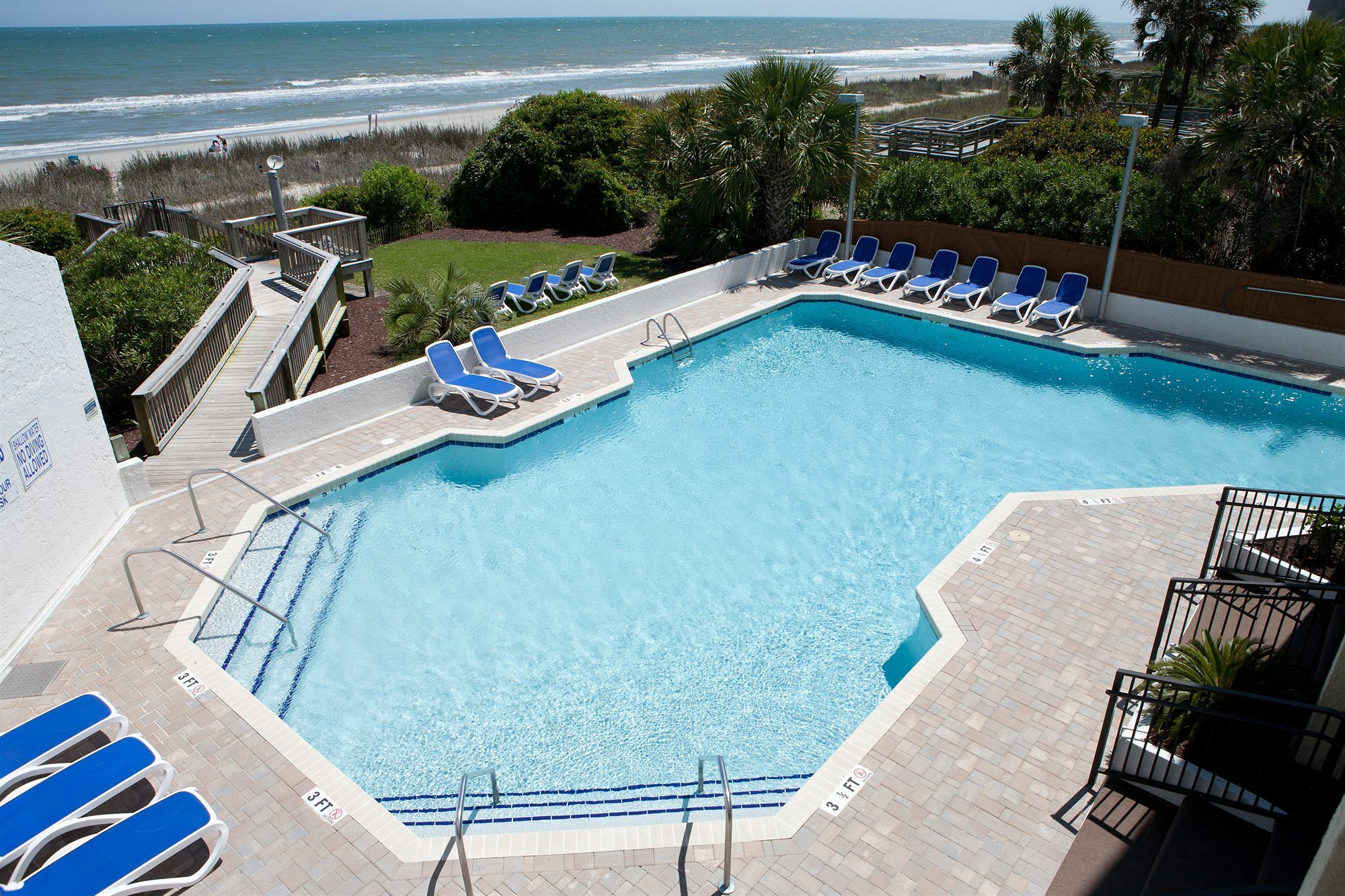 Hotel Ocean Park By Oceana 2*