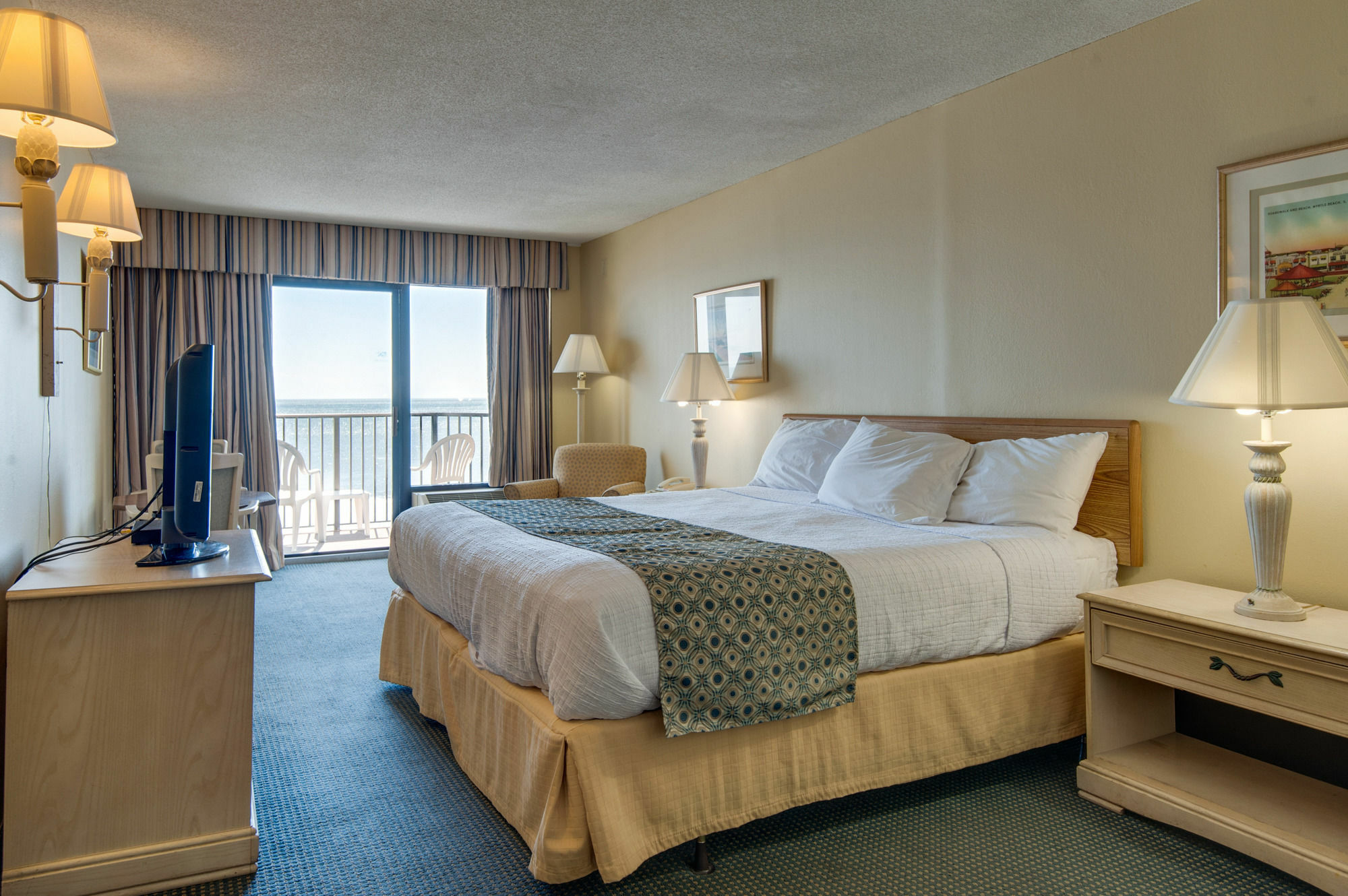Ocean Park By Oceana Hotel 2*