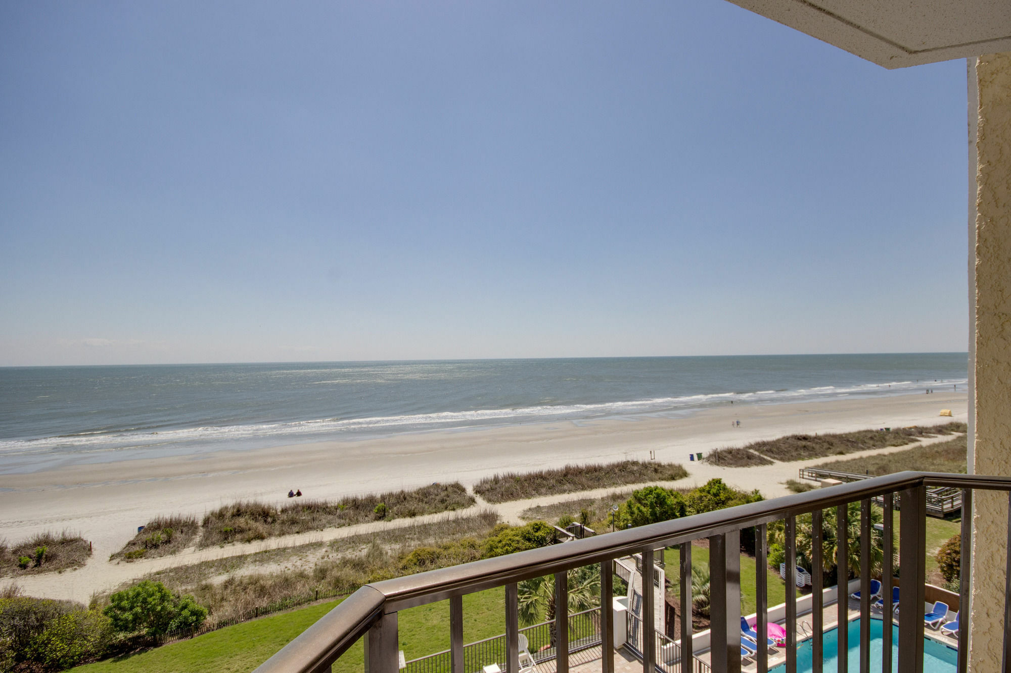 Hotel Ocean Park By Oceana Myrtle Beach