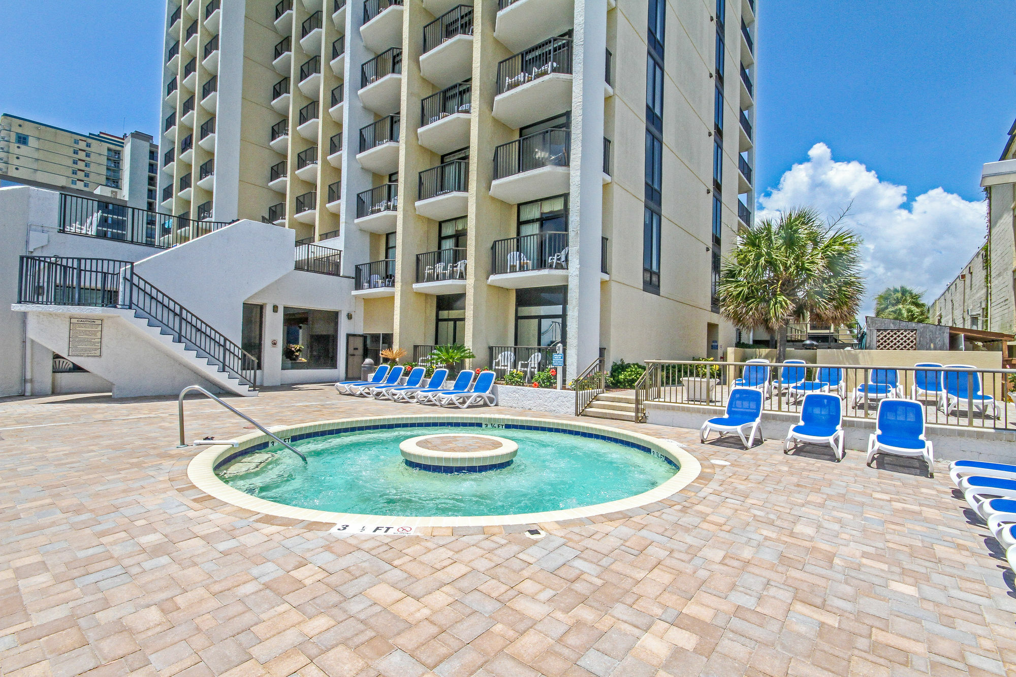 Hotel Ocean Park By Oceana