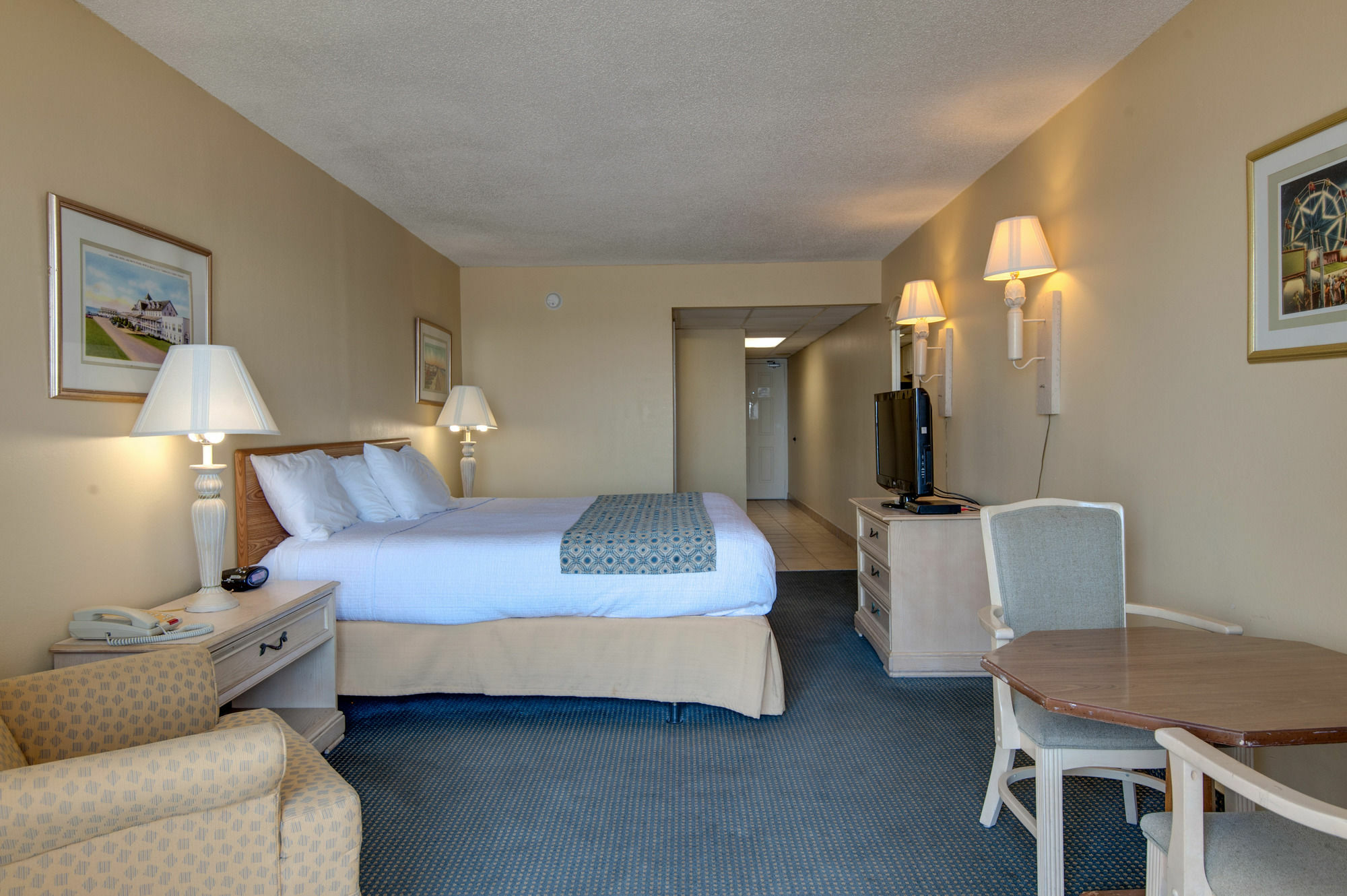 Hotel Ocean Park By Oceana Myrtle Beach