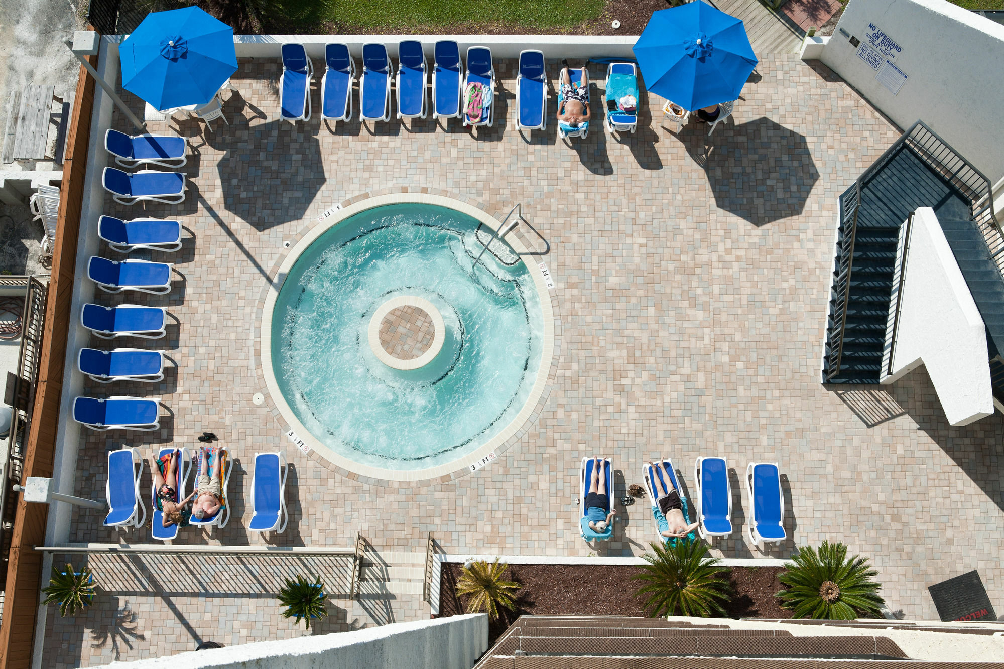 Hotel Ocean Park By Oceana Myrtle Beach