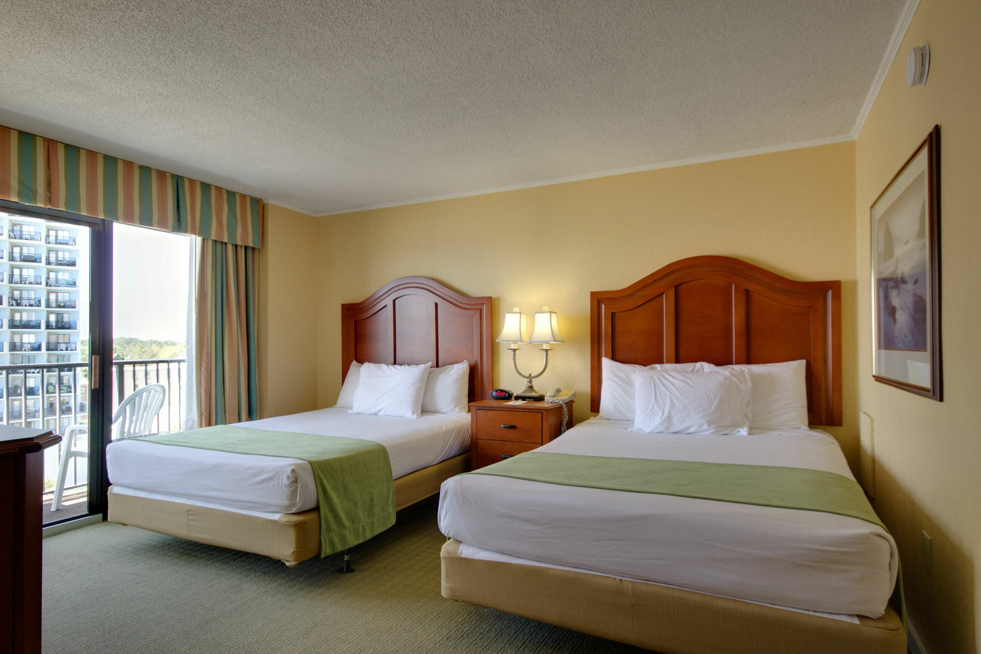 Hotel Ocean Park By Oceana Myrtle Beach