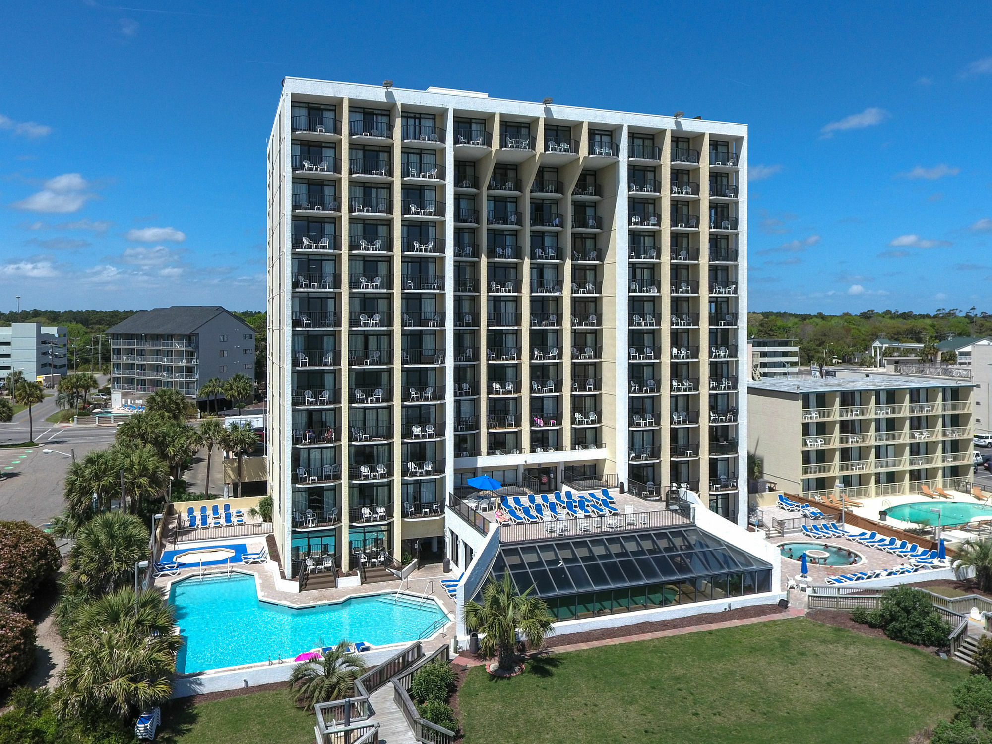 Ocean Park By Oceana 2* Myrtle Beach