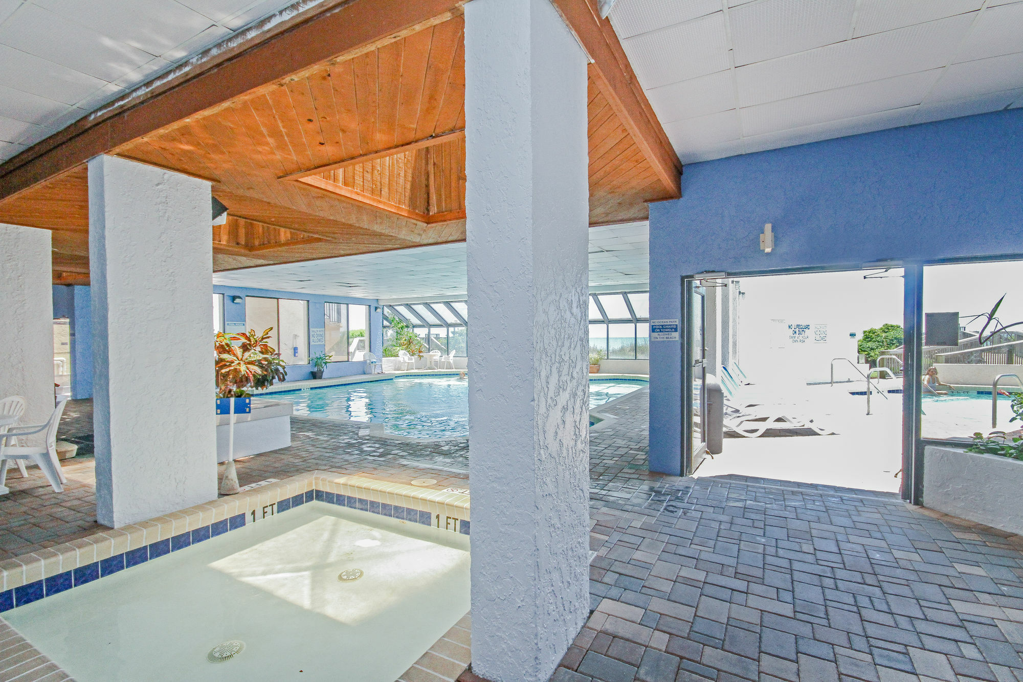 Hotel Ocean Park By Oceana Myrtle Beach