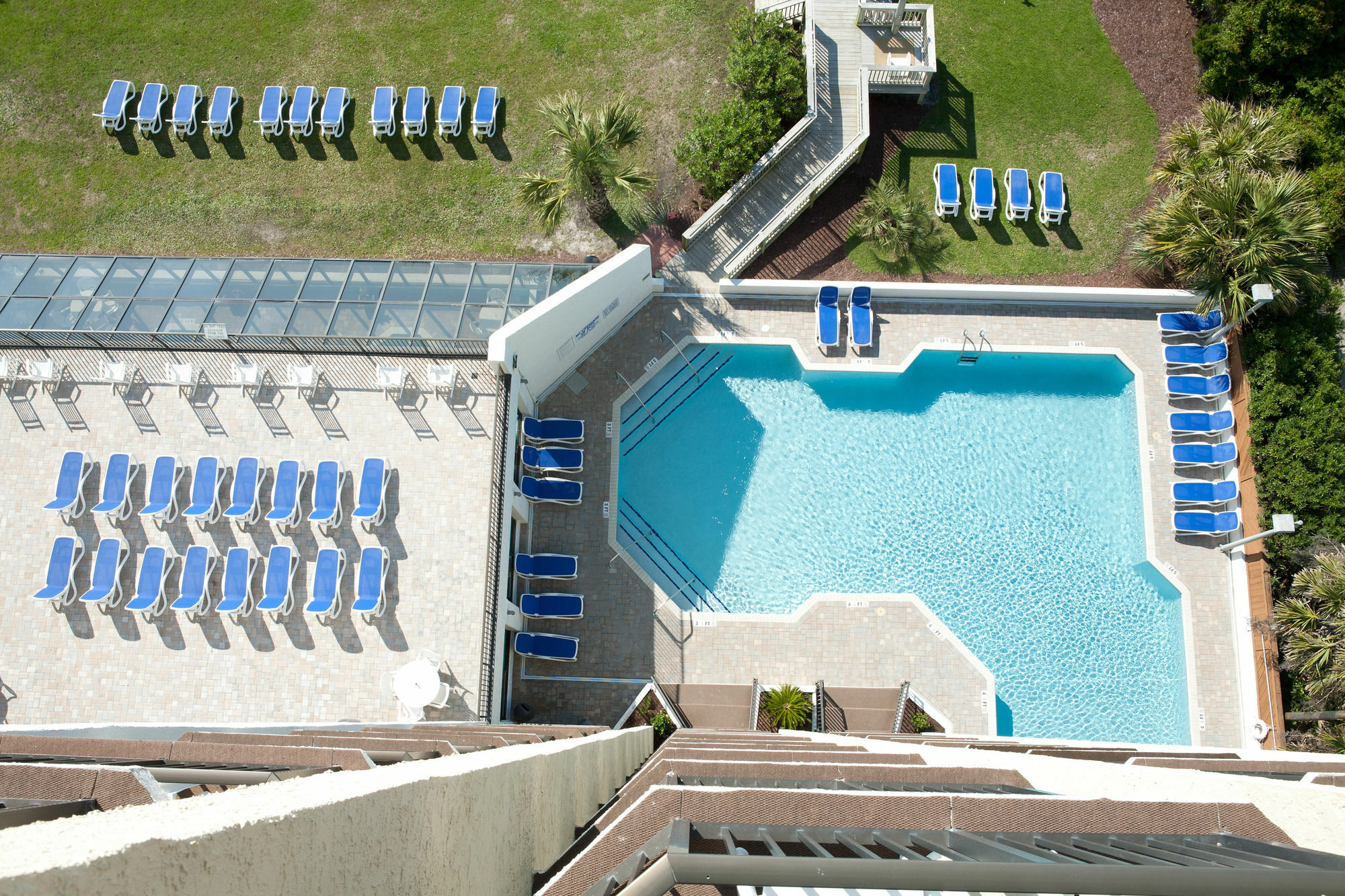 Hotel Ocean Park By Oceana Myrtle Beach
