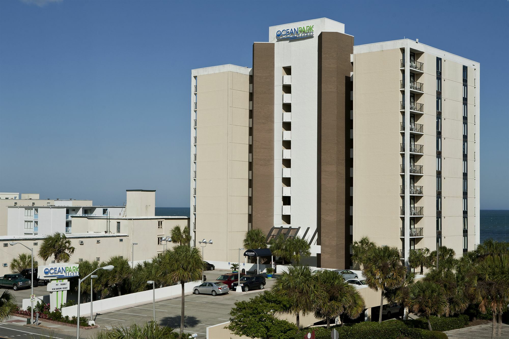 Hotel Ocean Park By Oceana Myrtle Beach