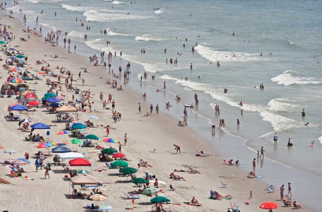 1600 South Ocean Boulevard * Myrtle Beach