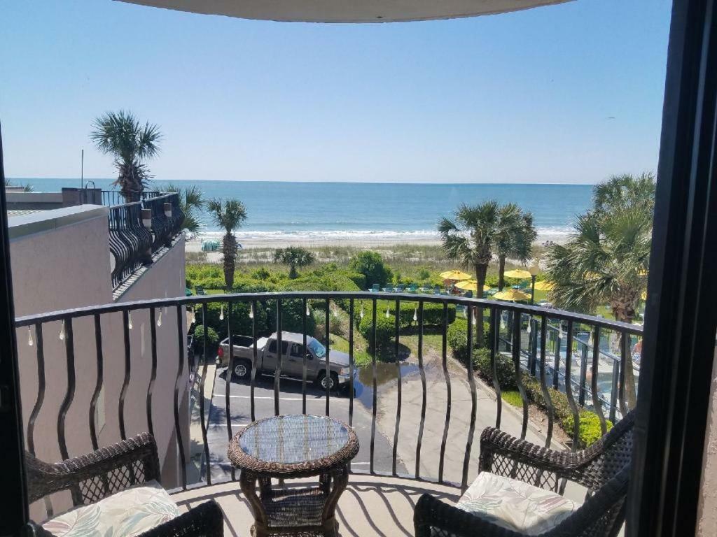 The Palms Resort-oceanfront *