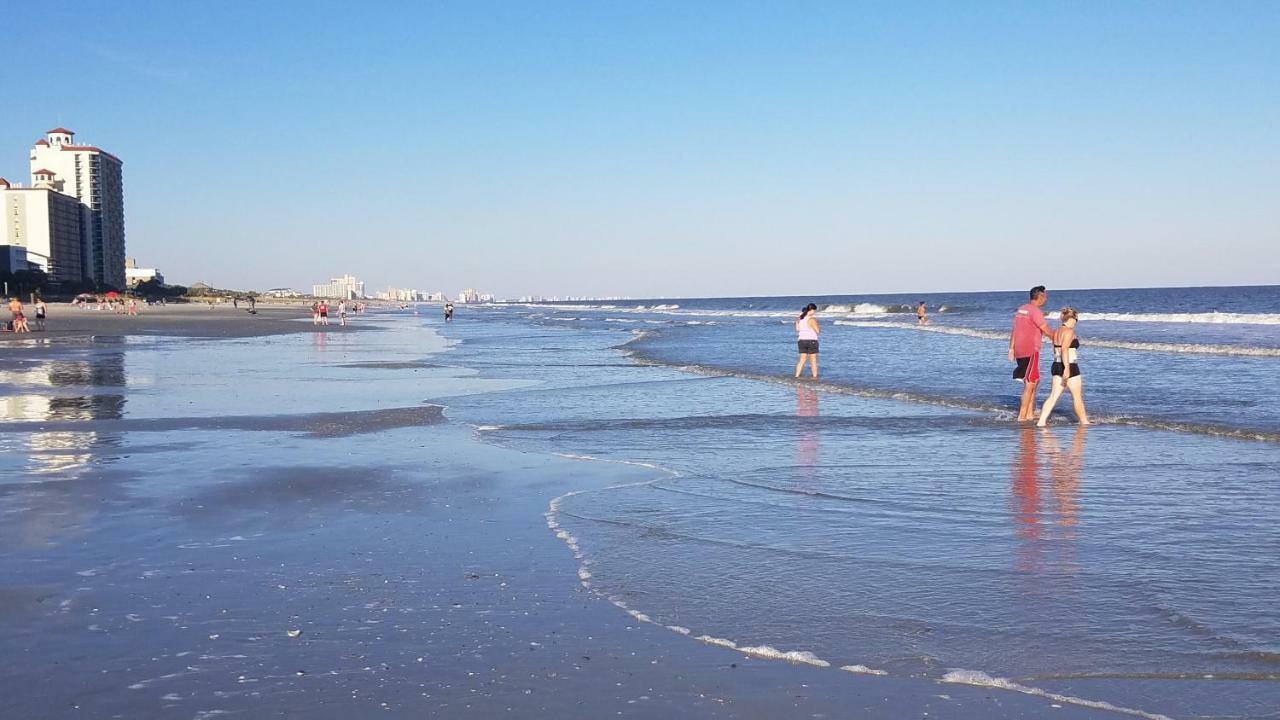 The Palms Resort-oceanfront * Myrtle Beach