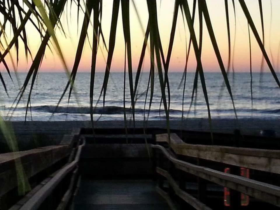 The Palms Resort-oceanfront Myrtle Beach