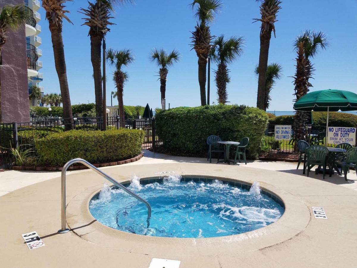 The Palms Resort-oceanfront *