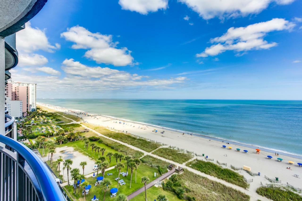 Oceanfront Paradise In The Heart Of Myrtle