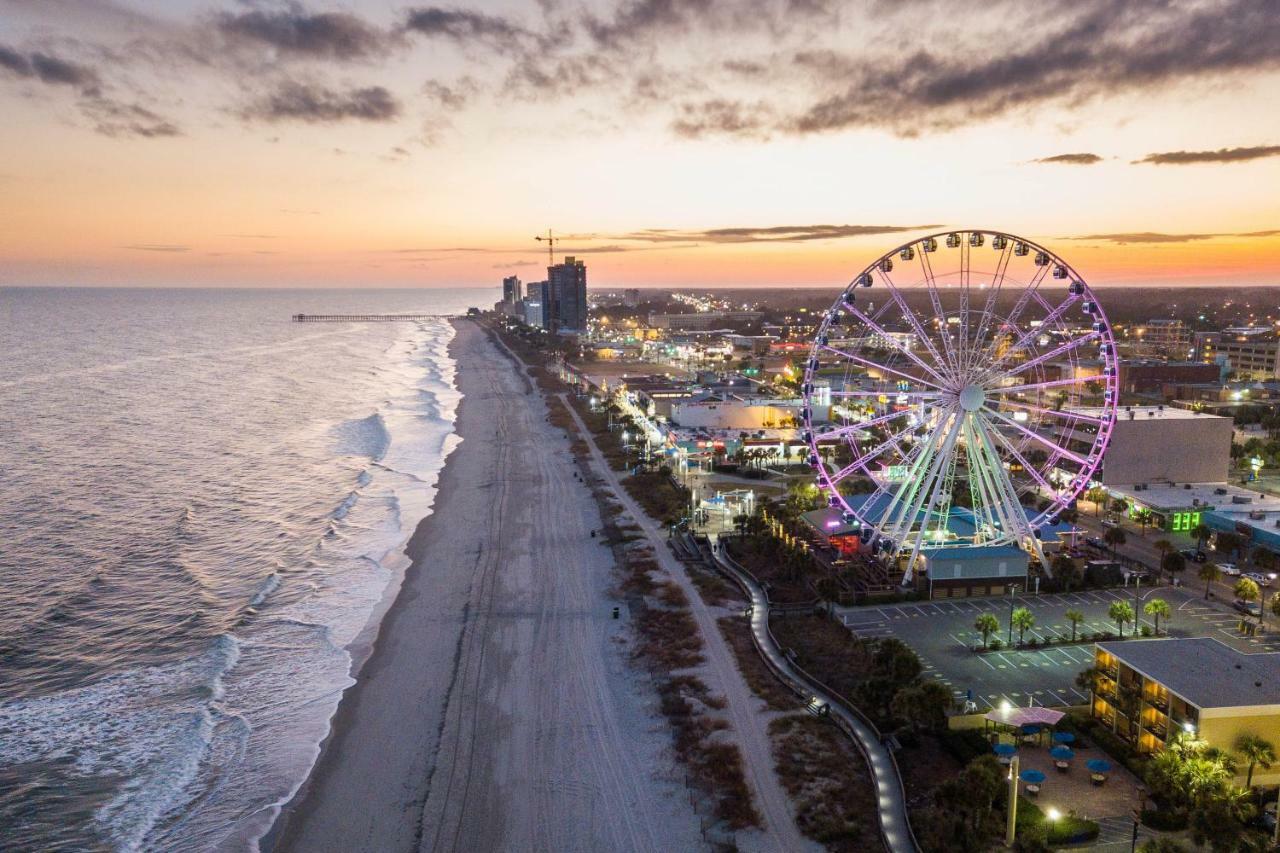 Arcadian 8d Apartment Myrtle Beach