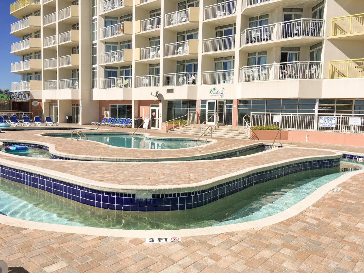 New Listing! Beachfront With Epic Amenities * Myrtle Beach