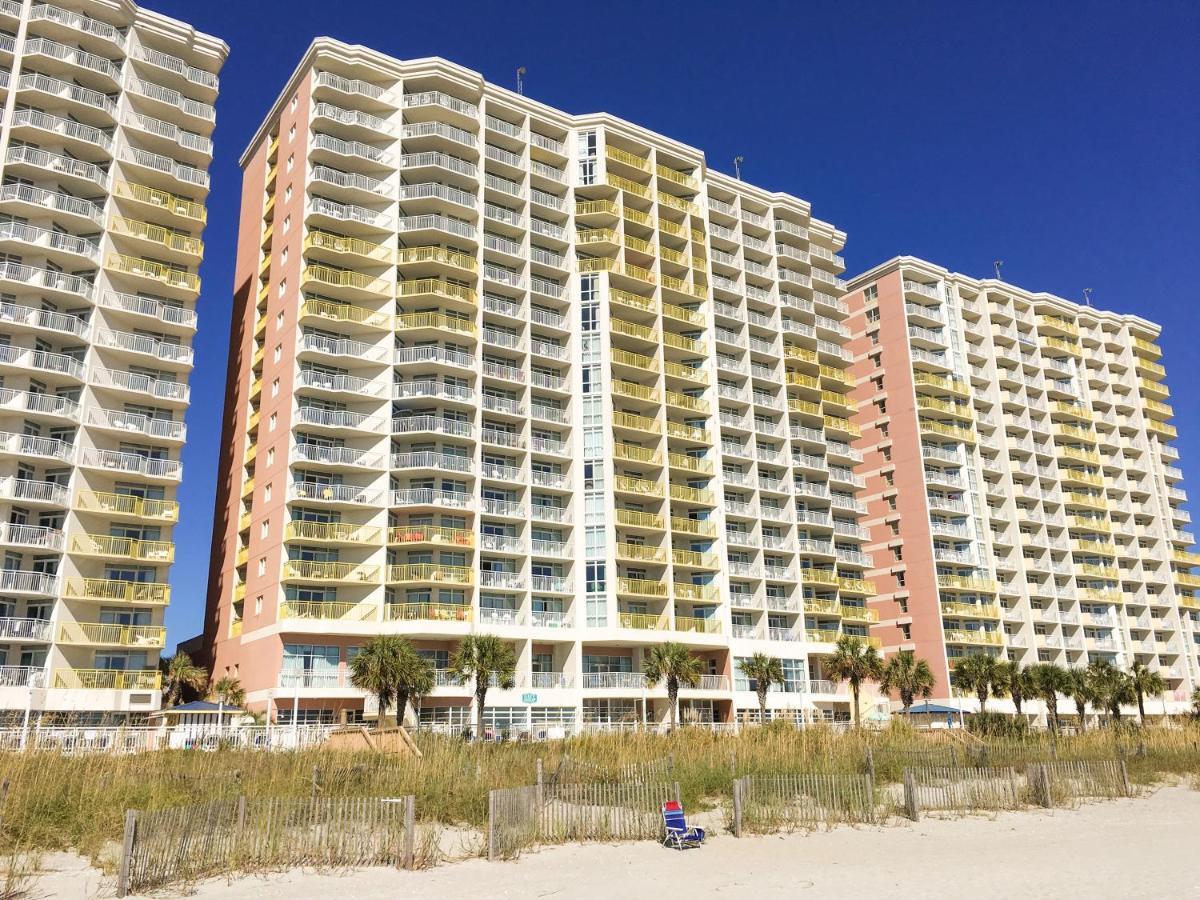 New Listing! Beachfront With Epic Amenities Myrtle Beach