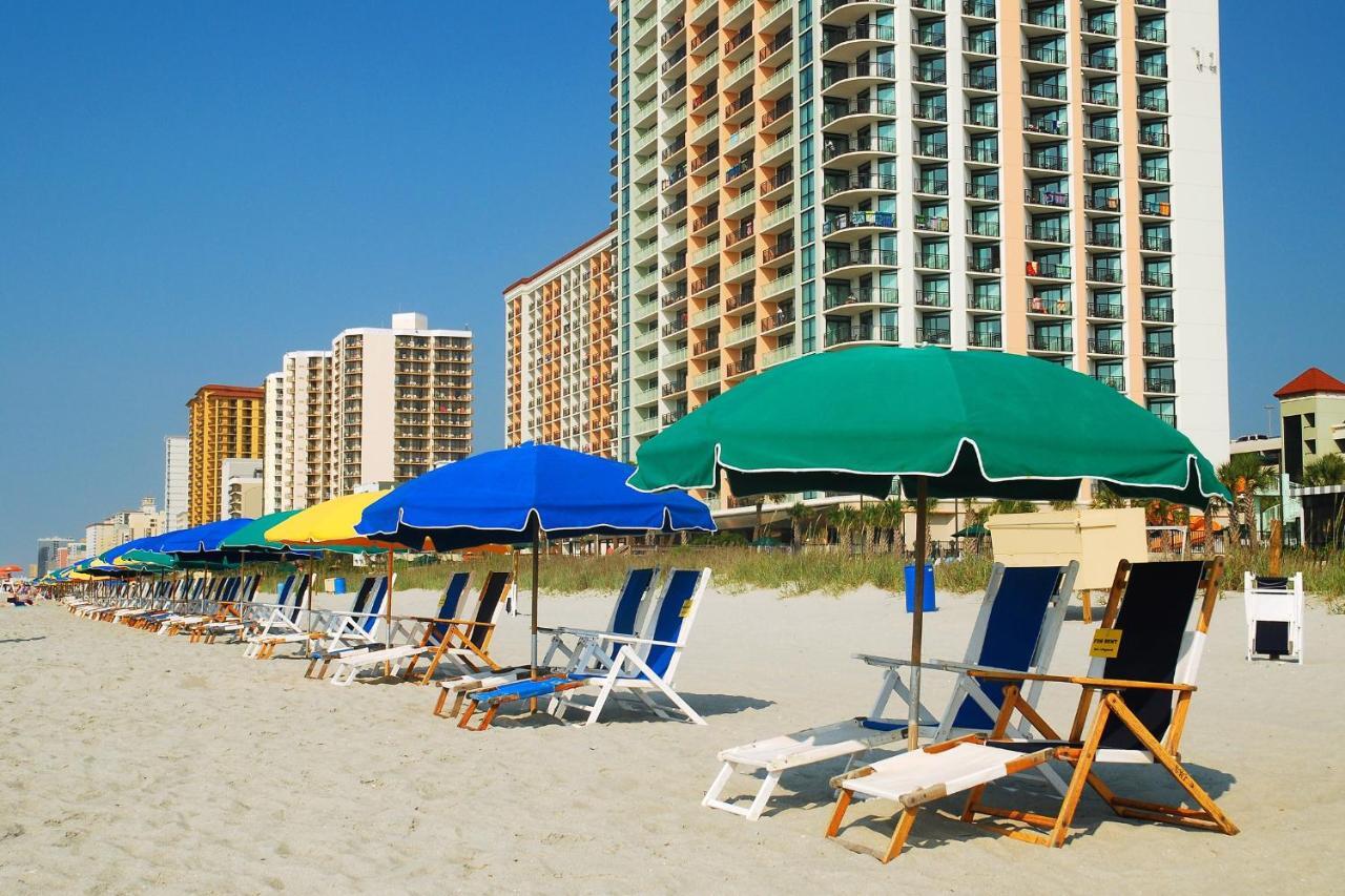 New Listing! Beachfront With Epic Amenities * Myrtle Beach